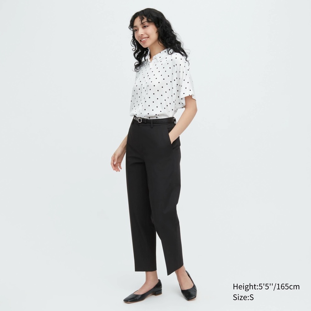 Uniqlo 2 way ankle pant